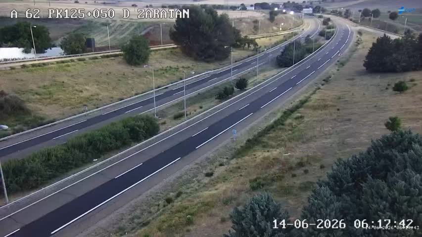 Cámara Valladolid Km 125.0