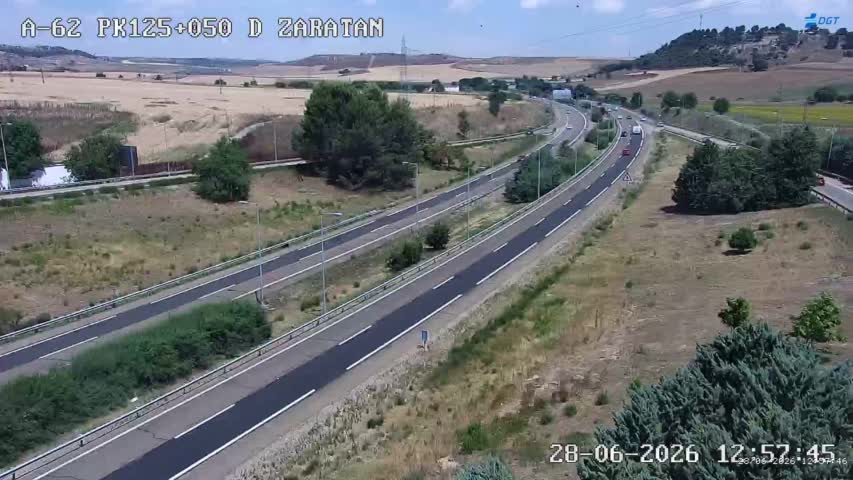 Cámara Valladolid Km 125.0