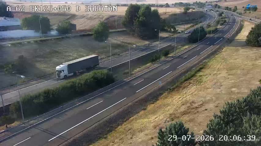 Cámara Valladolid Km 125.0