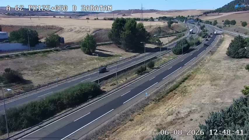 Cámara Valladolid Km 125.0