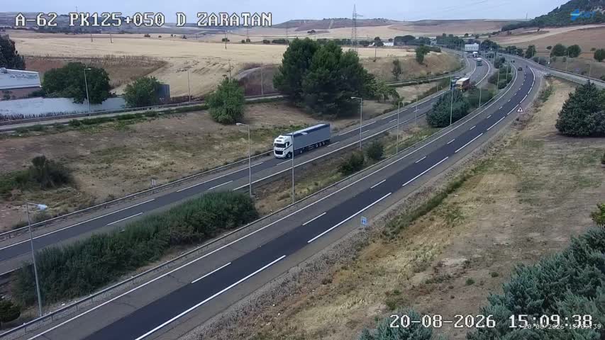 Cámara Valladolid Km 125.0