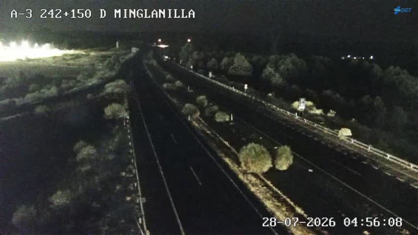 Cámara Límite Valencia (Km 242.1)