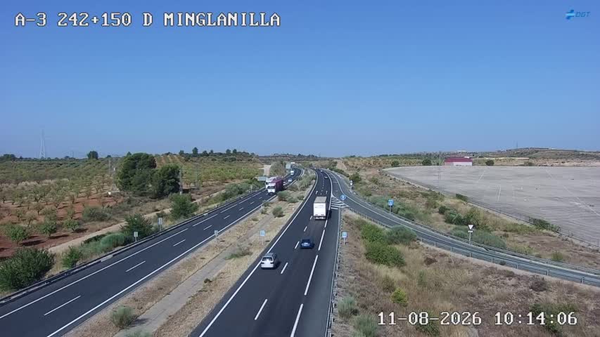 Cámara Límite Valencia (Km 242.1)
