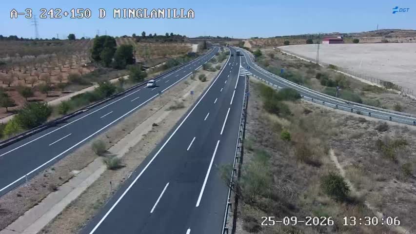 Cámara Límite Valencia (Km 242.1)
