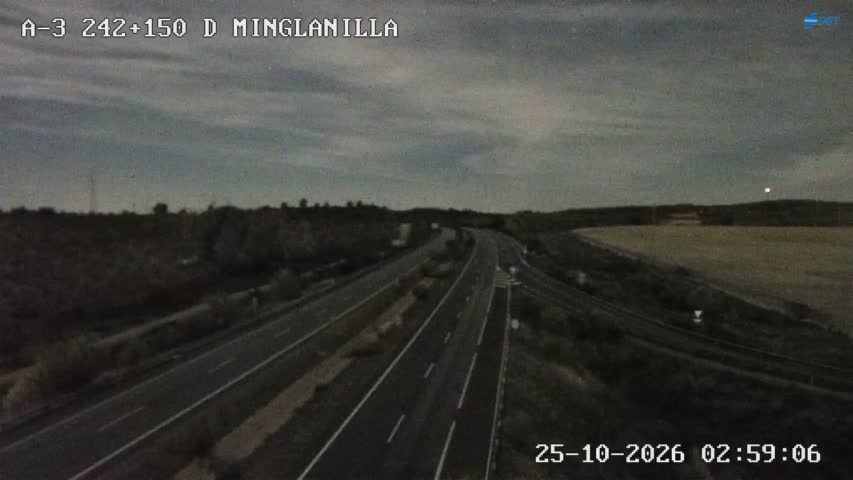 Cámara Límite Valencia (Km 242.1)
