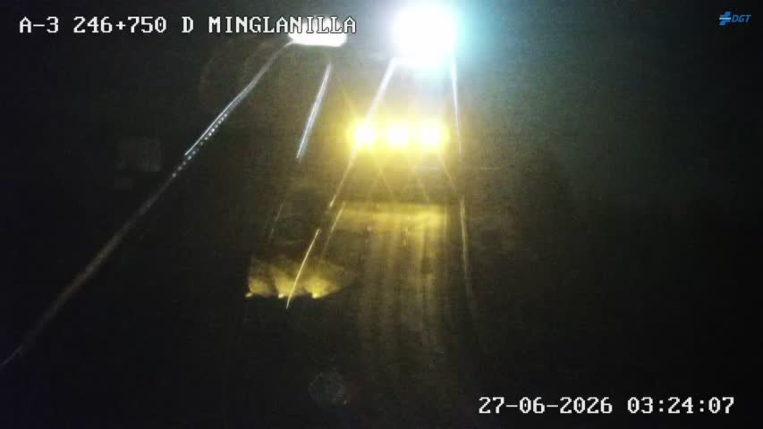 Cámara Límite Prov (Km 246.7)
