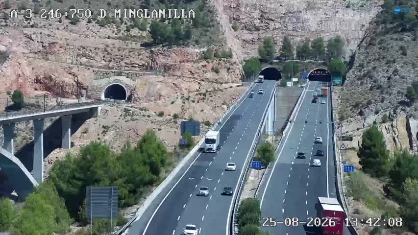Cámara Límite Prov (Km 246.7)