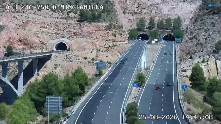 Cámara Límite Prov (Km 246.7)