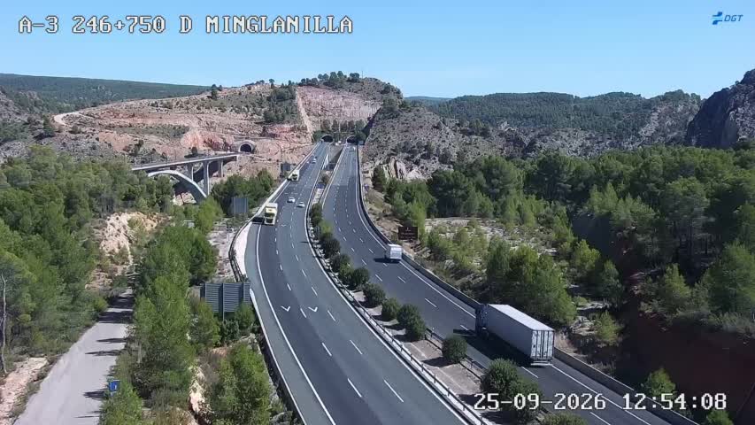 Cámara Límite Prov (Km 246.7)