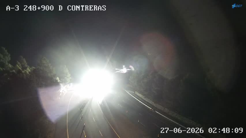 Cámara Requena (Km 248.9)