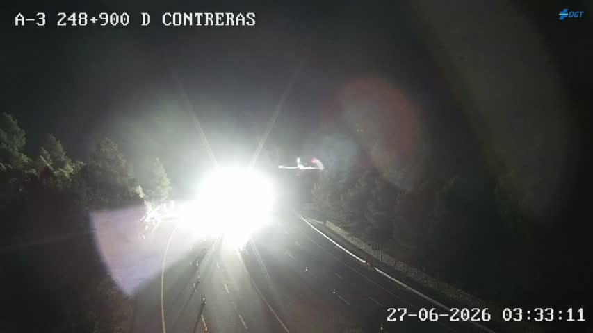 Cámara Requena (Km 248.9)