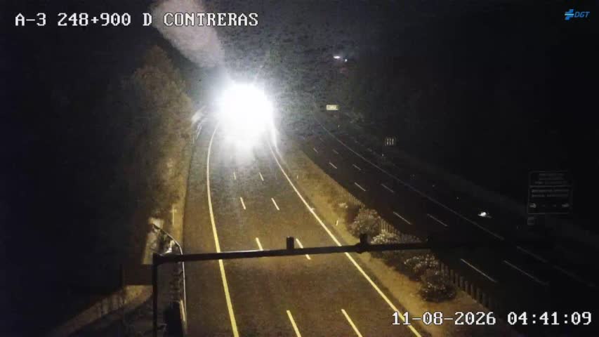 Cámara Requena (Km 248.9)