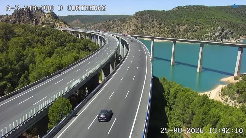 Cámara Requena (Km 248.9)