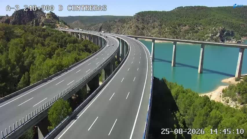 Cámara Requena (Km 248.9)