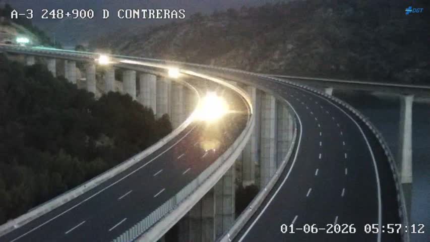 Valencia/València — A-3 km 249
