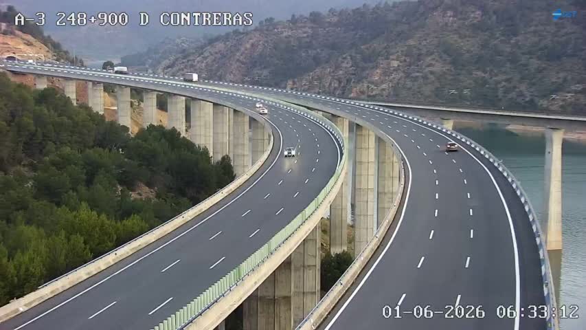 Valencia/València — A-3 km 249