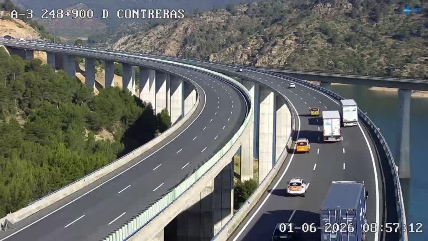 Valencia/València — A-3 km 249