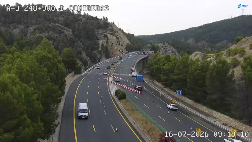 Valencia/València — A-3 km 249