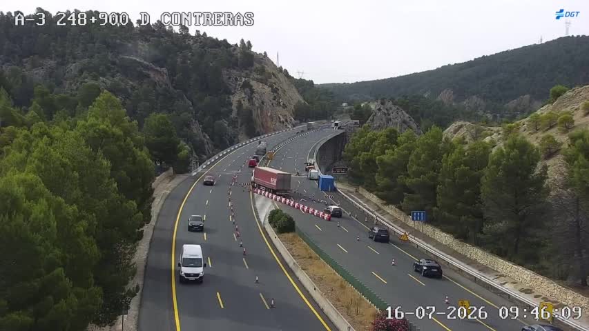 Valencia/València — A-3 km 249
