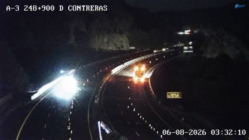 Valencia/València — A-3 km 249