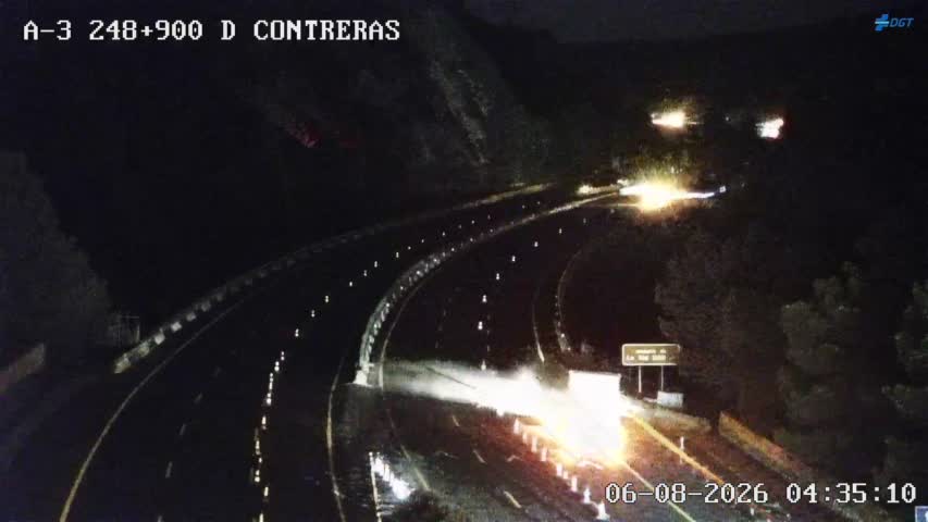 Valencia/València — A-3 km 249