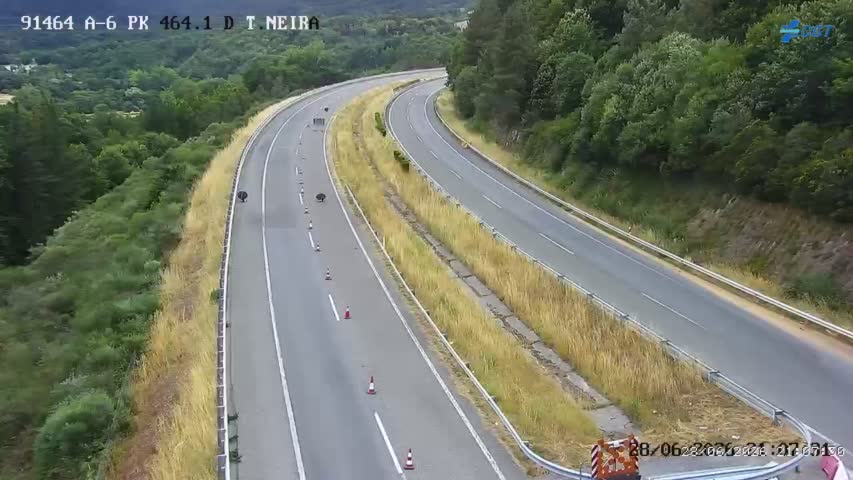 Cámara A-6 Provincia de Lugo KM 464,1