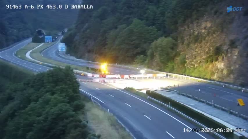 Cámara As Nogais (Km 462)
