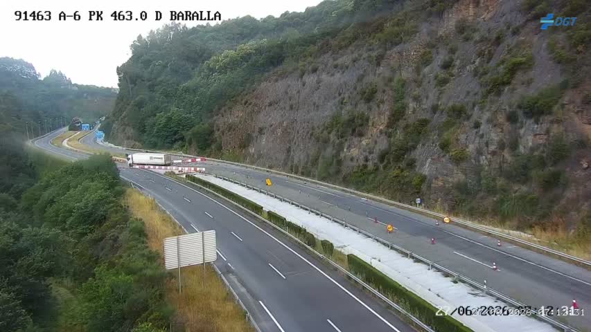 Cámara As Nogais (Km 462)