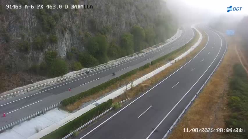 Cámara As Nogais (Km 462)