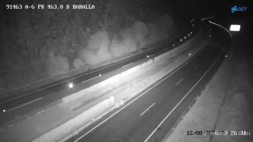 Cámara A-6 Provincia de Lugo KM 462,9