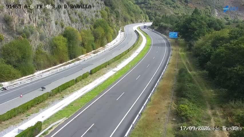 Cámara As Nogais (Km 462)