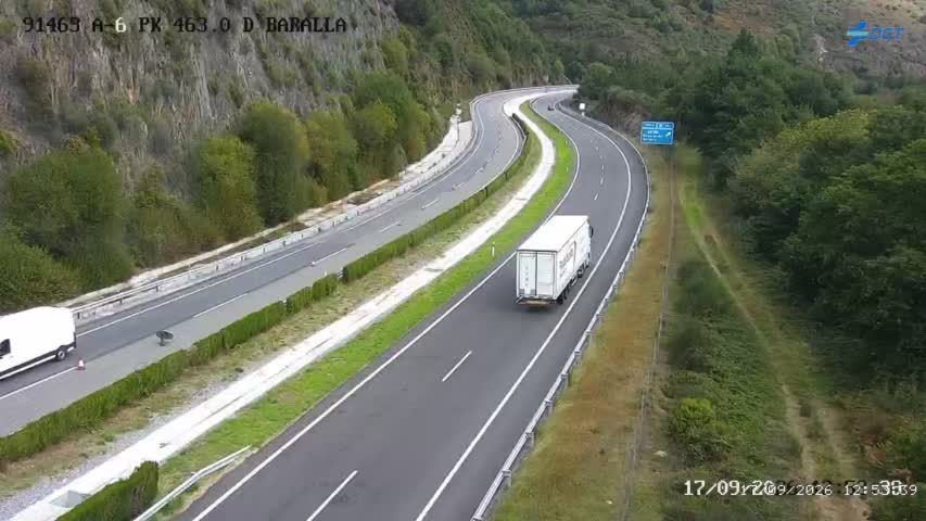 Cámara As Nogais (Km 462)