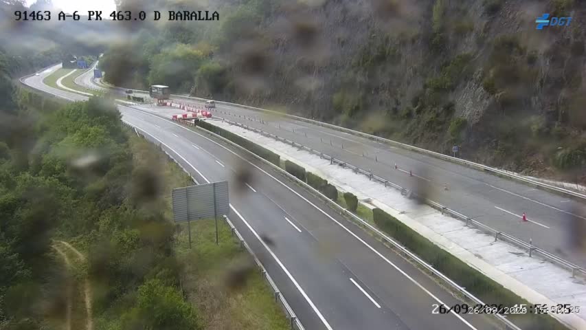 Cámara As Nogais (Km 462)