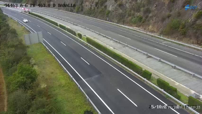 Cámara As Nogais (Km 462)