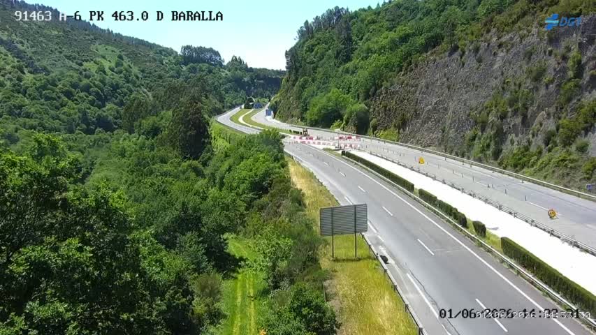 Lugo — A-6 km 463