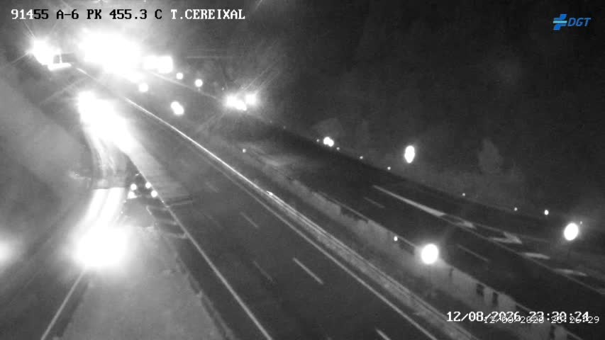 Cámara A-6 Provincia de Lugo KM 455,3