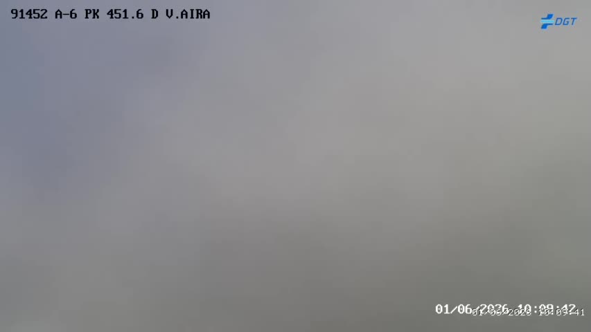 Lugo — A-6 km 452