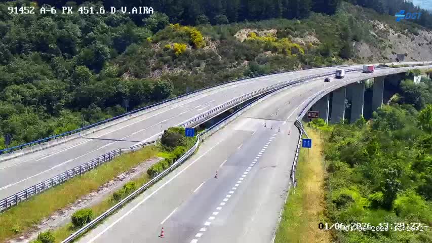Lugo — A-6 km 452