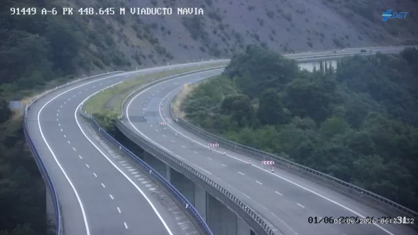 Lugo — A-6 km 449