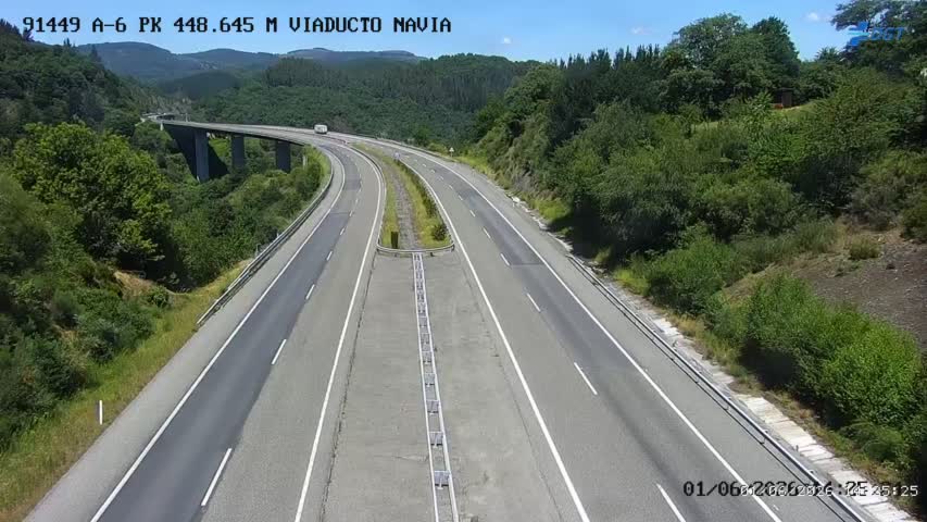 Lugo — A-6 km 449