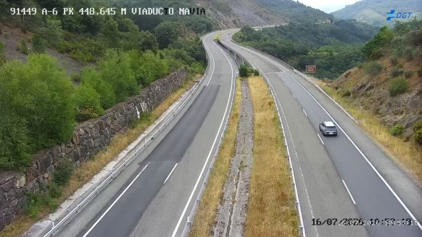 Lugo — A-6 km 449