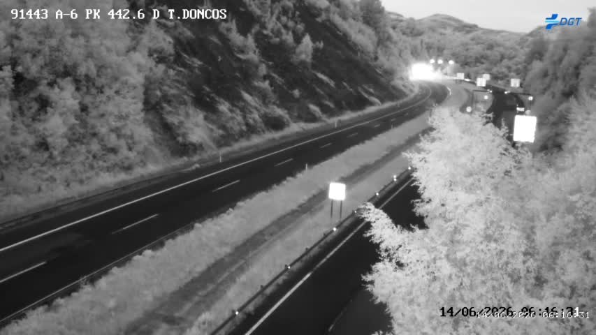 Cámara Doncos (Km 442)