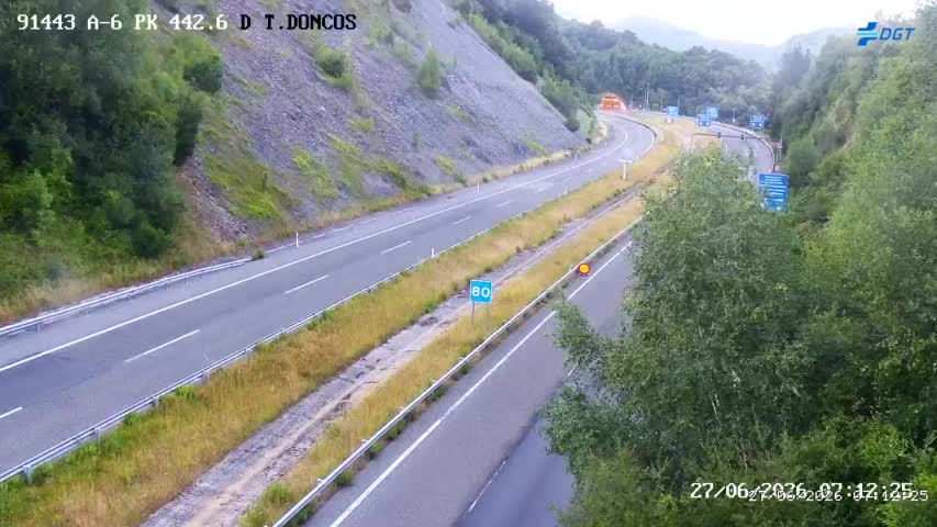 Cámara Doncos (Km 442)