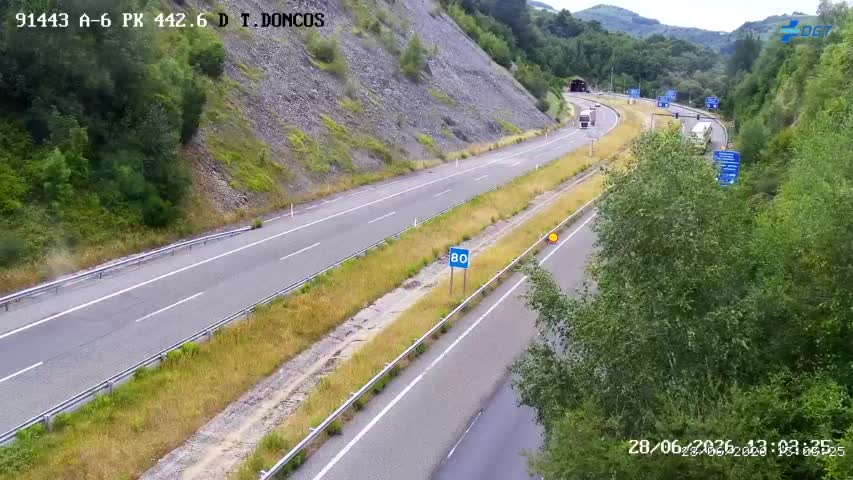 Cámara Doncos (Km 442)