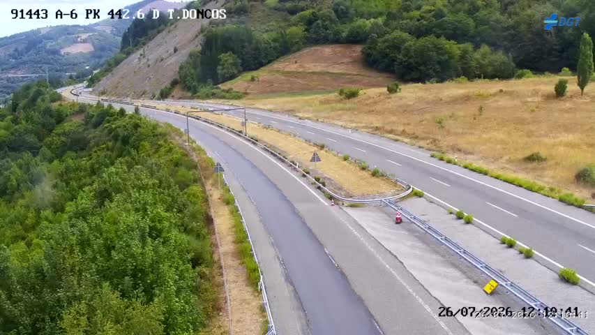 Cámara Doncos (Km 442)