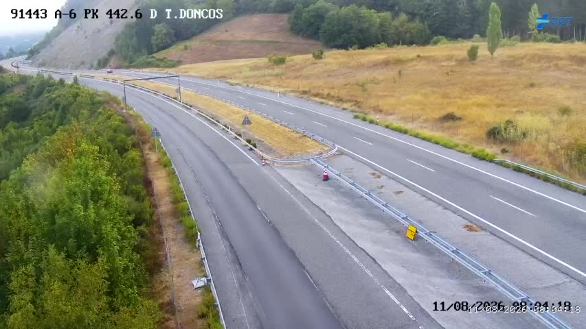 Cámara Doncos (Km 442)