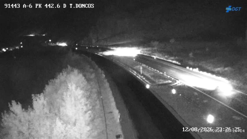 Cámara A-6 Provincia de Lugo KM 442,5