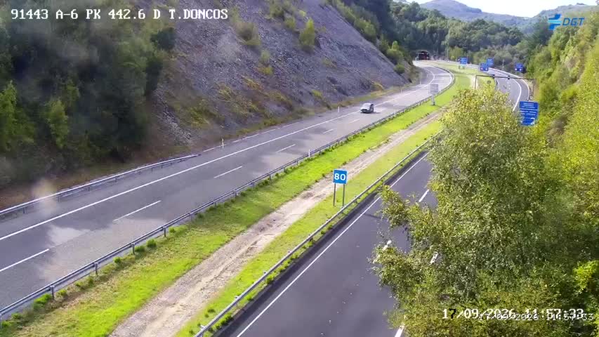 Cámara Doncos (Km 442)