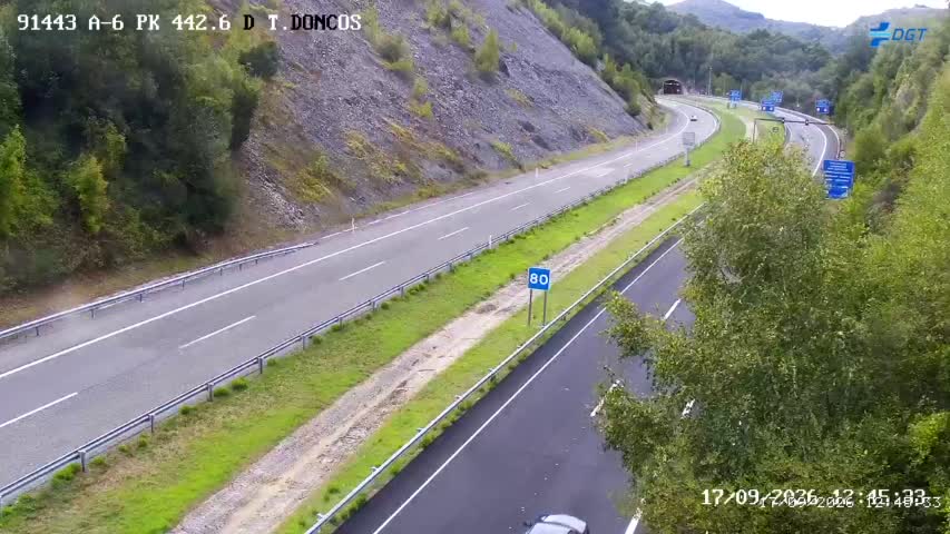 Cámara Doncos (Km 442)