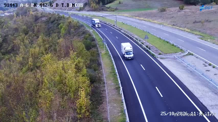 Cámara Doncos (Km 442)
